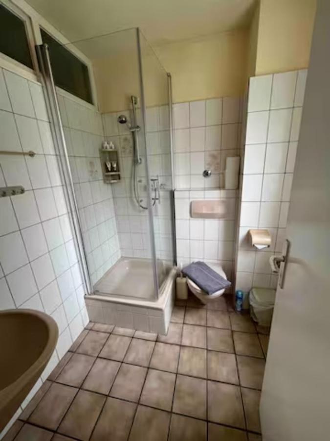 Zimmer In Koeln Eksteriør bilde